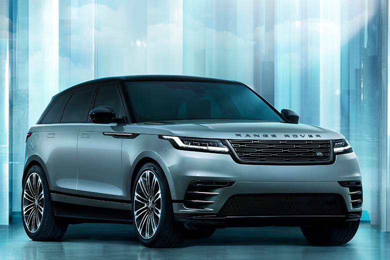 Why the Range Rover Velar Engine Stands Out in 2025